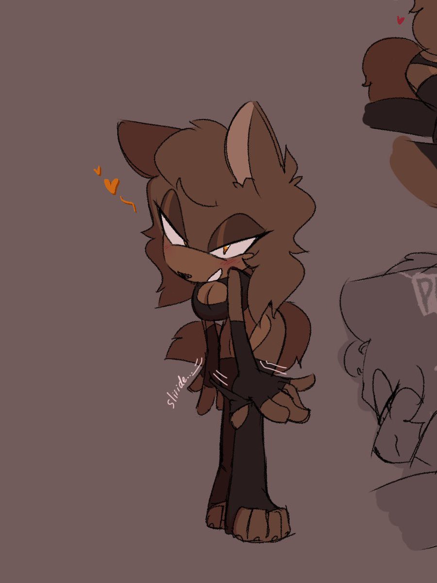 too_toastyyy's tweet photo. [OC x OC]

Y’all ever have characters you use exclusively for lewds lol https://t.co/mDiTwL0BUR