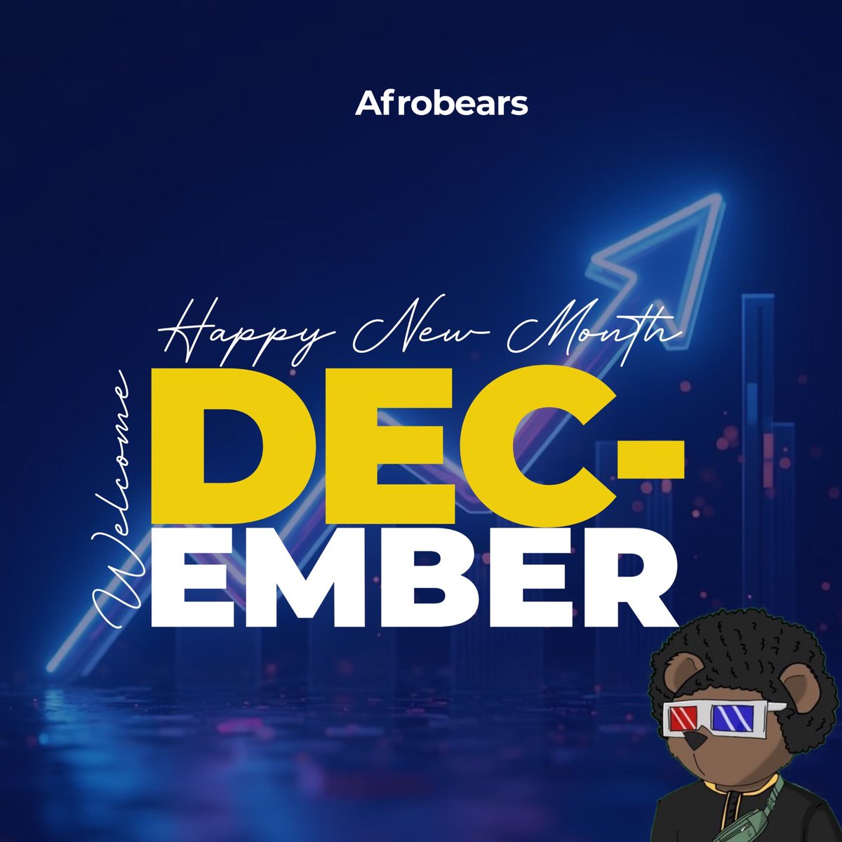 Afro🌍Bears (MINTING) tweet media