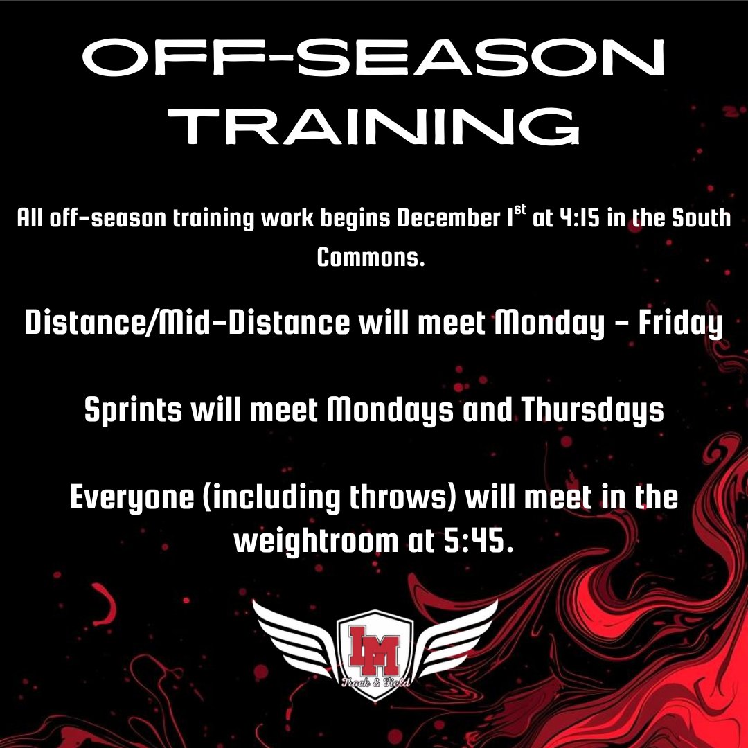 Linn-Mar Track and Field tweet media