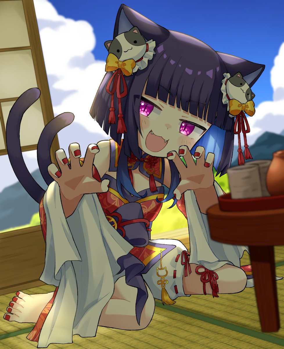 suzuminav's tweet photo. インターネットの生きる化石🦴
おばあにゃんだよ🐈‍⬛🫶

ほぼ毎朝の朝活でいっぱいお喋りしようね‼️

フロムゲー、雀魂は参加型もあり

スーダラ節も歌っちゃう昭和平成な歌枠、そしてレトロゲームも!?

癒しと笑いと実家感💜
遊びに来てね！

配信:https://t.co/fQo5OcBFWx

FC:https://t.co/UGqBTRAnUu https://t.co/OZ9RfqU1ma