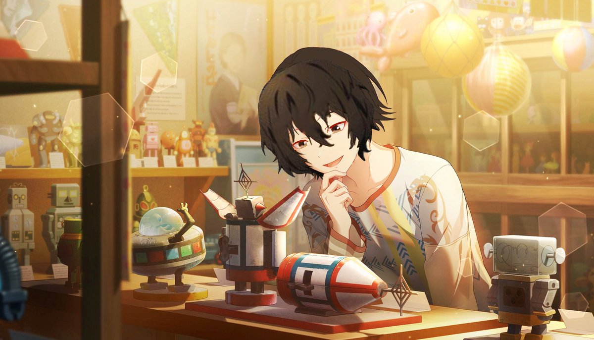Bungo Sekai! (@BungoSekai) / Posts / X