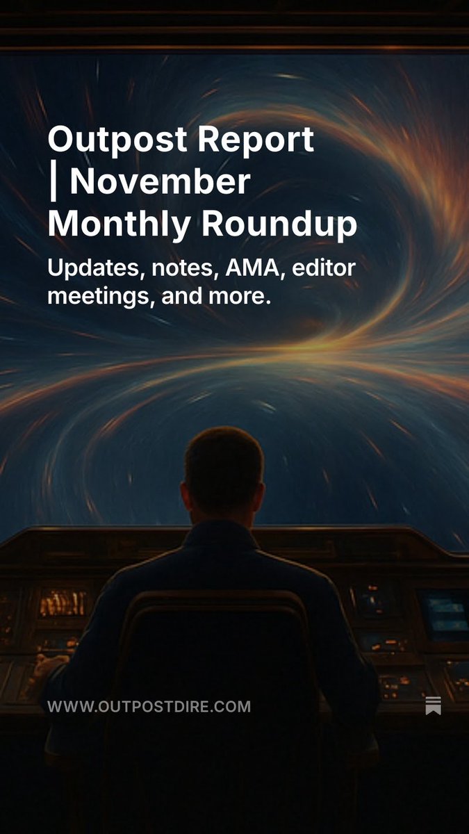 Outpost Dire tweet media