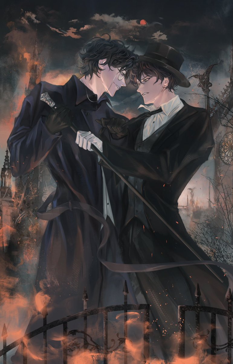 ajsaart's tweet image. Your audacity is infuriating, sir!

#秘术之主 #amon #kleinmoretti #LordOfTheMysteries