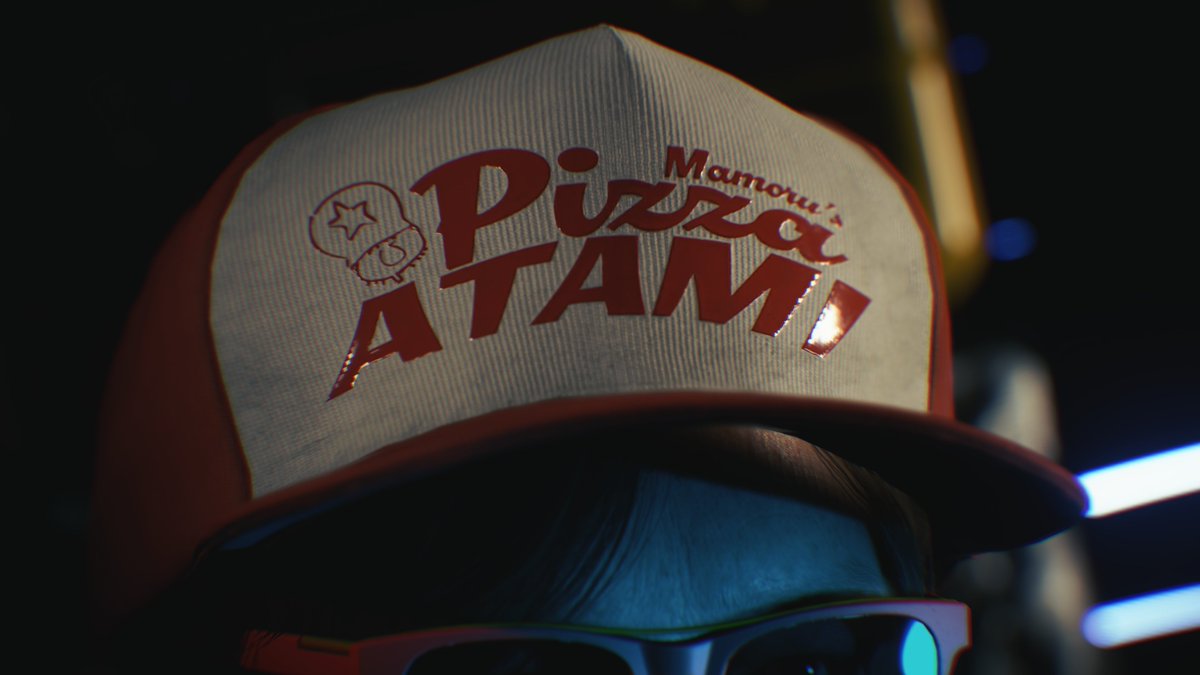 saladinskull's tweet photo. Pizza Time
DEATH STRANDING 2    
#DSPhotomodeCP_Dec #DeathStranding https://t.co/EAotKTFQir