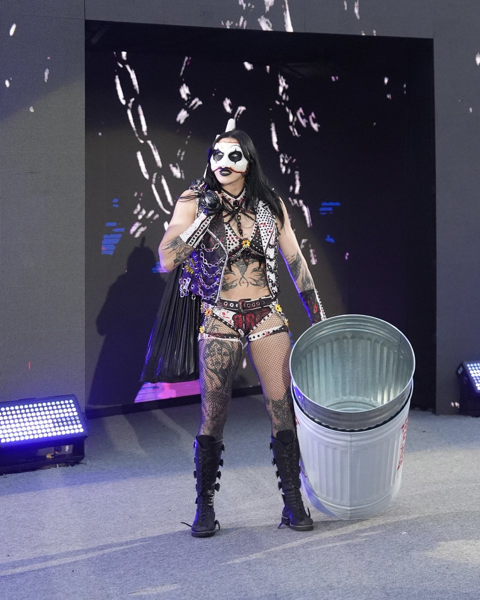 WWE Australia tweet media