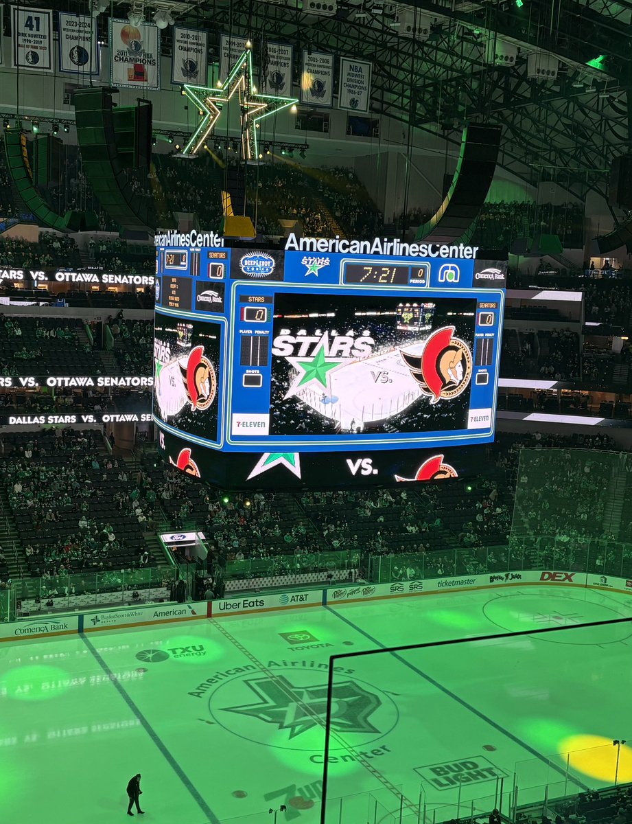 lclsportsluvver's tweet photo. Our @DallasStars are running it back in the Retro 99’s again tonight! Hopefully we can run it back with another win! #Section312VCM #Retro99 #TexasHockey #OTTvsDAL @danijohnston720 @MikeRob23473469 @courtneypaige2_ @briantatum https://t.co/Rp6hTw1HG2