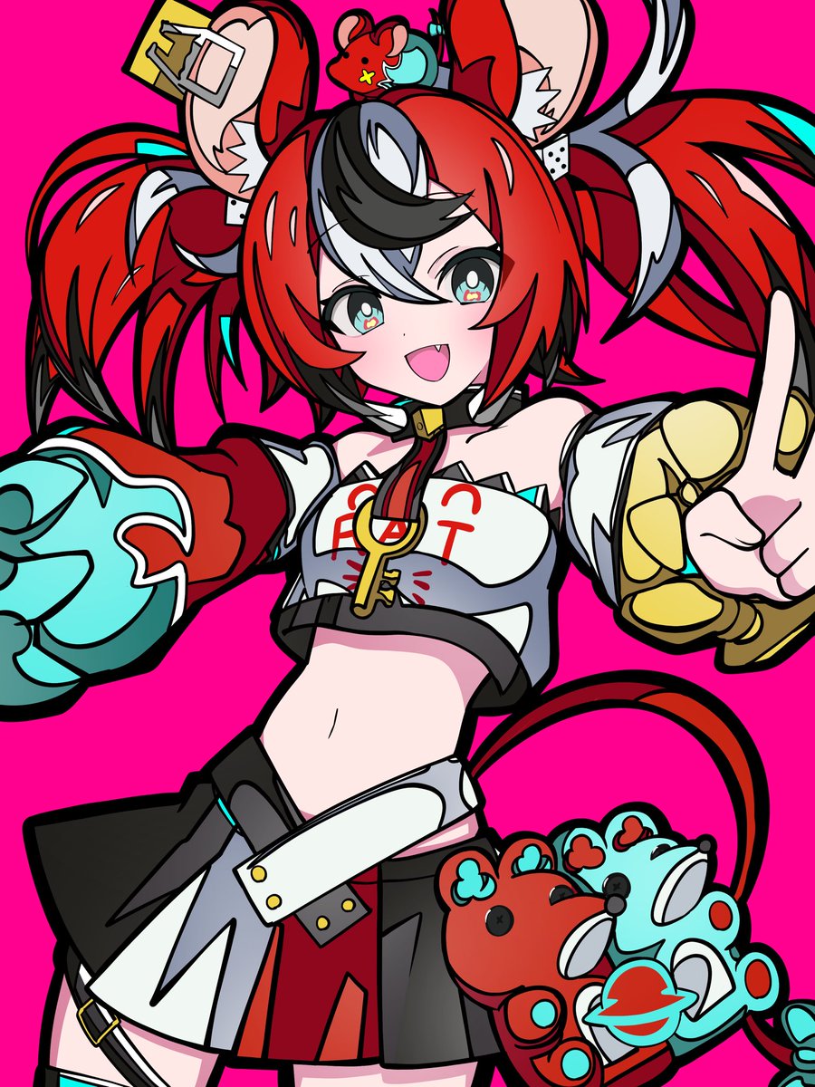 ベーちゃん
#BaelzBrush #baerats