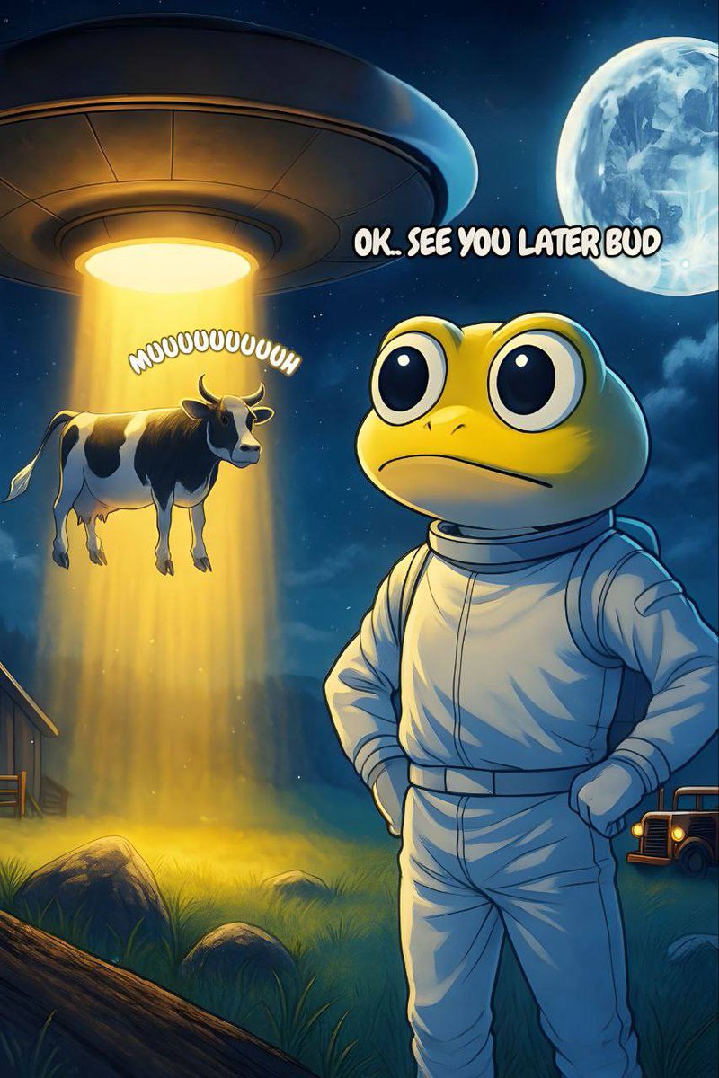 TurboToadToken's tweet image. $TURBO is on neighborhood watch! Making sure everyone is accounted for and having a great time 🐸👋👽