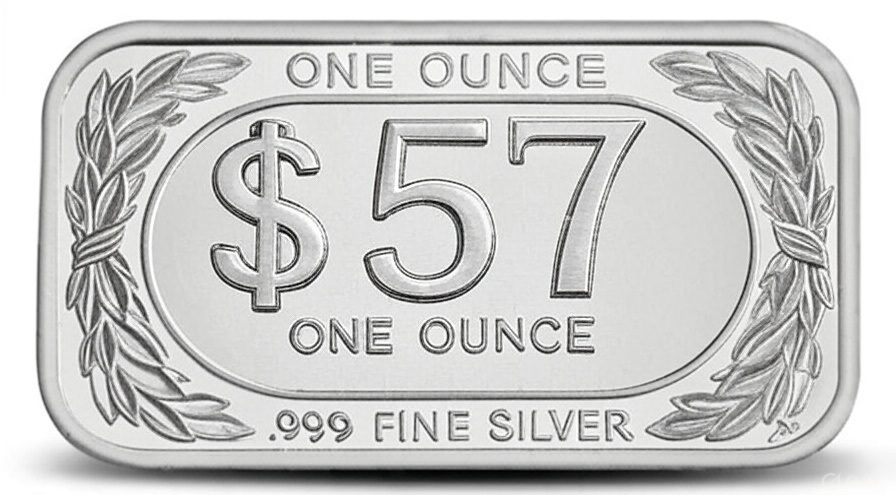 SkinnyAldeer's tweet image. #silver Boom! There is $57!