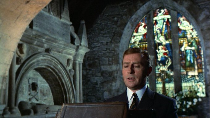 Gibboanxious's tweet image. The Wicker Man (1973) 

dir. Robin Hardy