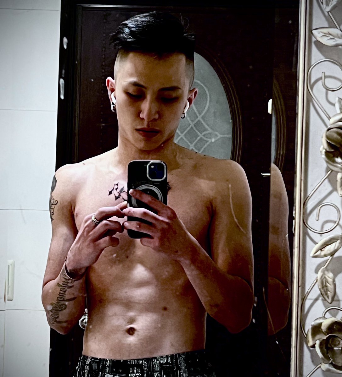 學著自律
這次奶頭有遮