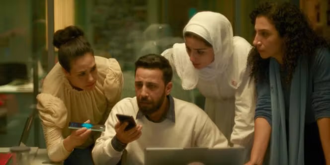 Grimkujow_'s tweet image. Allez voir et soutenir La voix de Hind Rajab 

Merci Kaouther Ben Hania d’avoir retracé leurs histoires