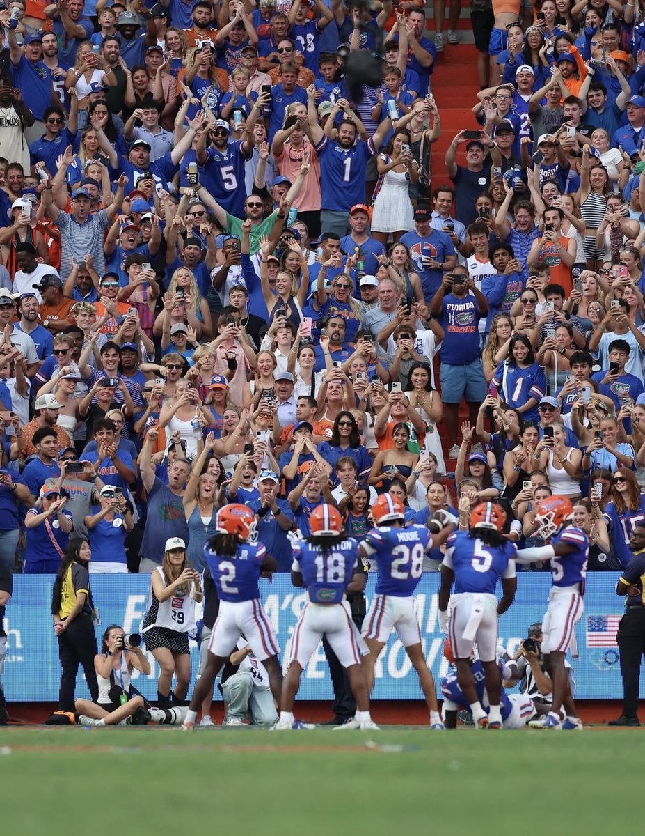Thank You Florida! ❤️ 🐊4Life!!