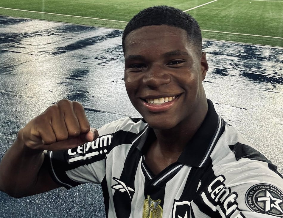 Elías González 🇵🇦 tweet media