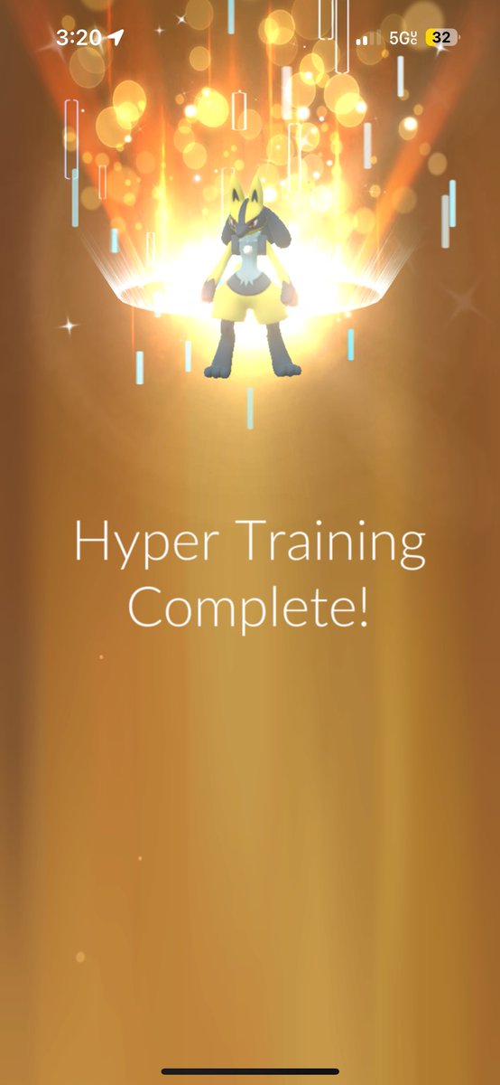 trainerrem's tweet image. SHUNDO LUCARIO AKA MY MVP AKA THAT GOAT IS MINEEEEEEE
#PokemonGO