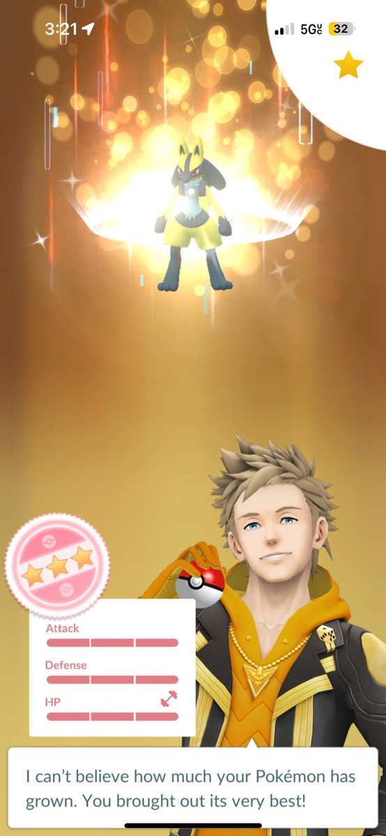 trainerrem's tweet image. SHUNDO LUCARIO AKA MY MVP AKA THAT GOAT IS MINEEEEEEE
#PokemonGO