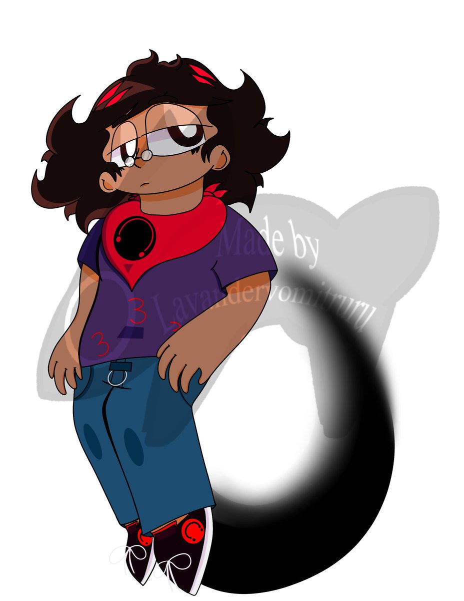 Updated Splash Art of my sona because I thought they needed a new one with how I’ve changed them! They’re the Ultimate ??? now because I thought their old talent wasn’t fully representative of what they’re like. They have a real talent, they just don’t reveal it easily.