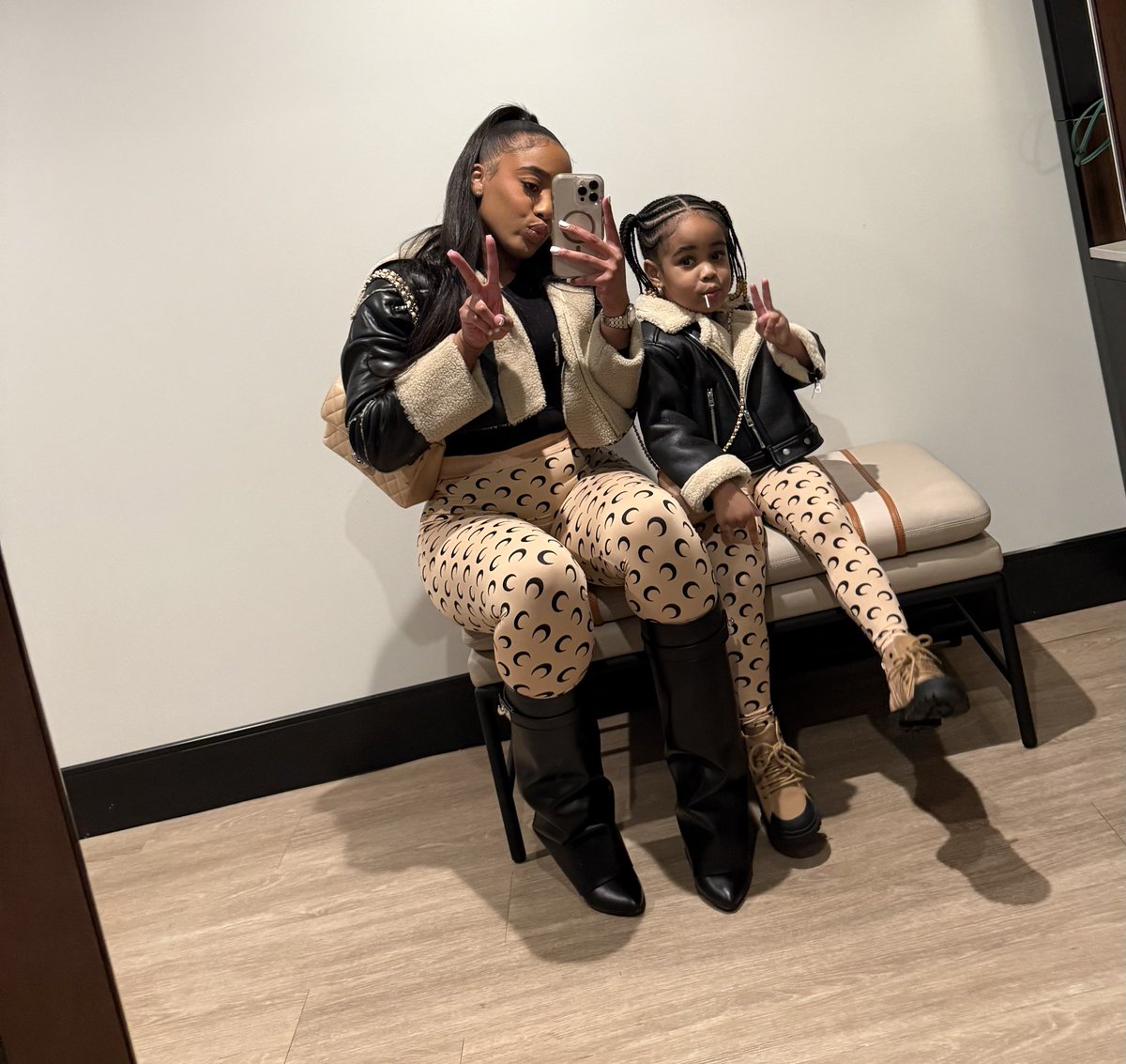 Measured tweet media