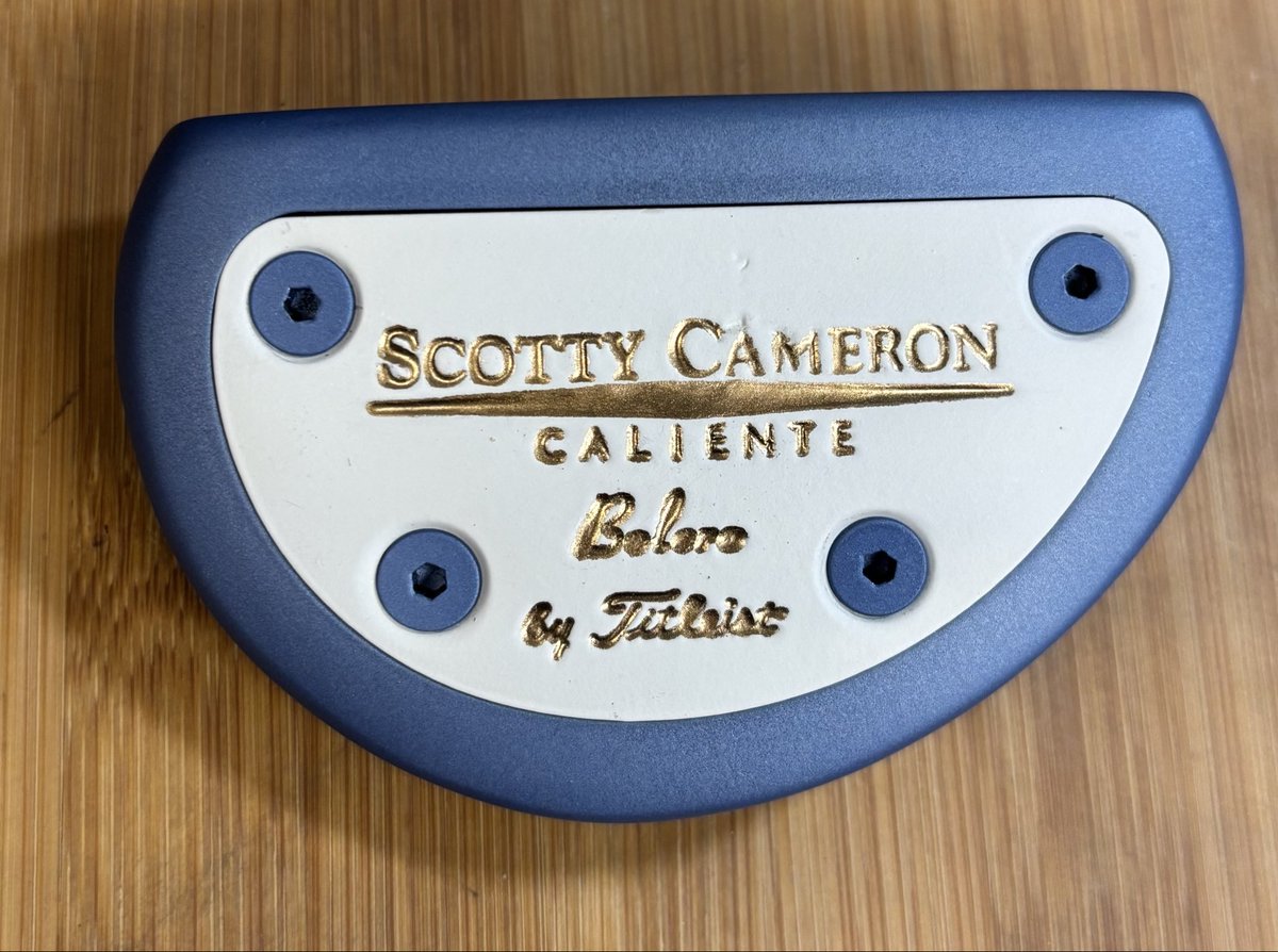 BeaugeyCustom's tweet image. This Scotty Cameron has new life! Reach out if you are want your putter restored.