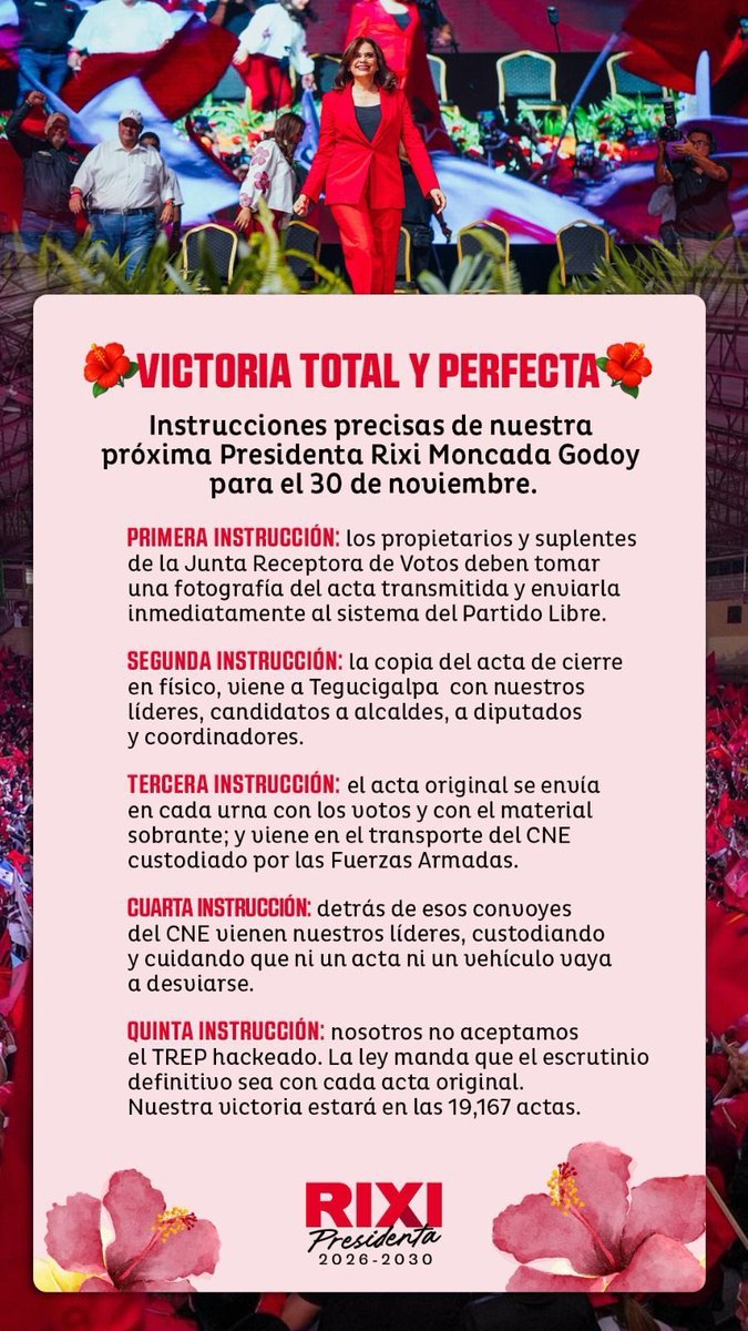 OctaJPP's tweet photo. Se viene lo bueno ✊🇭🇳 https://t.co/xUvo4ulDyl