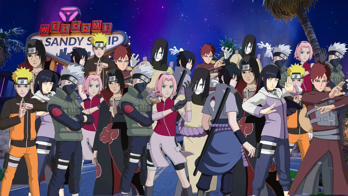 Fortnite community tonight after the shop be like:

#NARUTO #Fortnite <a href="/Fortnite/">Fortnite</a>