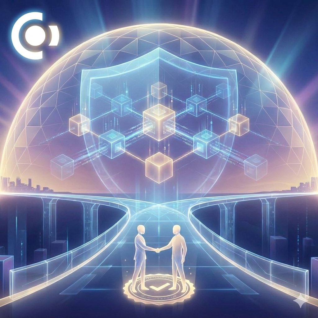 pixel_protocol0's tweet image. Privacy isn’t a feature anymore, it’s the new settlement layer.
@Concordium saw it before the industry did.
As regulators tighten, privacy WITH accountability becomes the only viable model.
$CCD is positioned perfectly for this shift. 🛡️🌐
#ZKP #PrivacyTech