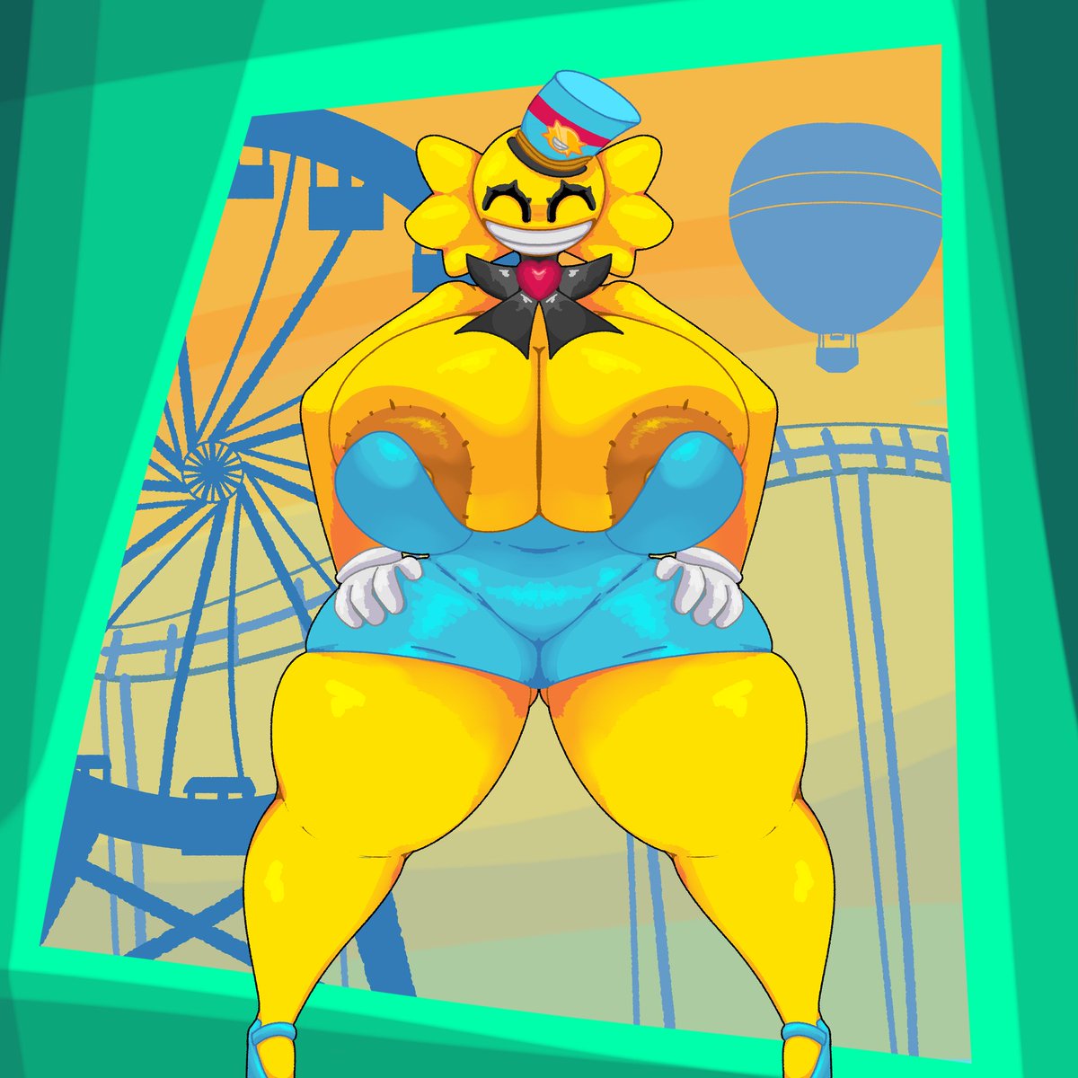 NEW CHAPTER OF FORTNITE🙀🙀❗
WONKEE Da Girl 👻⭐🎡🎢