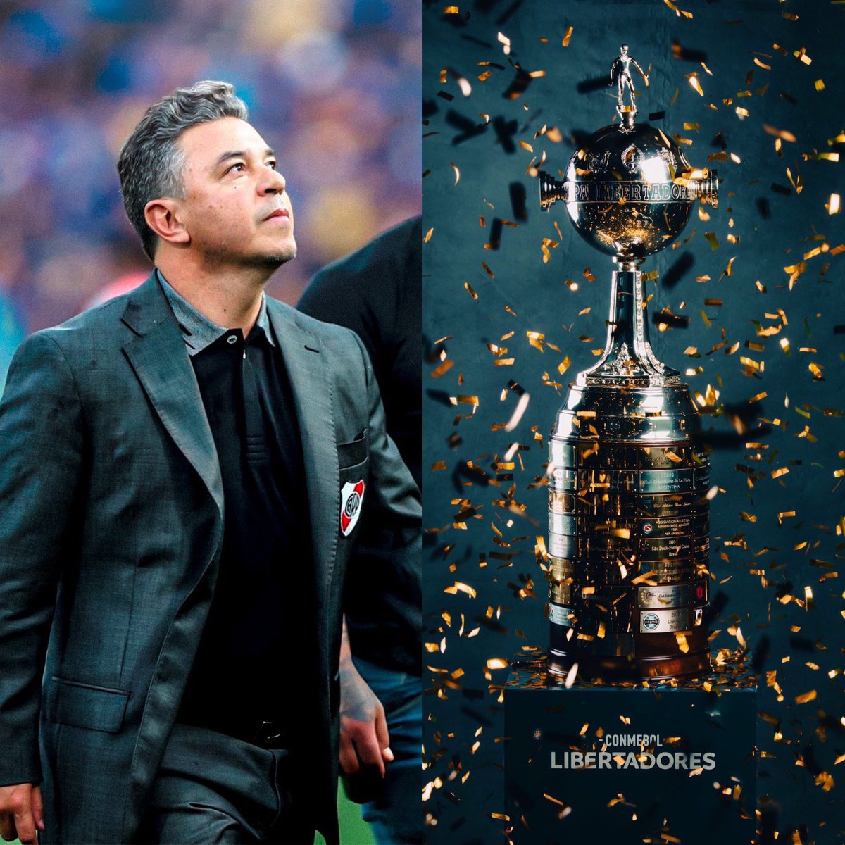 AtaqueFutbolero's tweet image. 🏆🇦🇷 River Plate necesita que BOCA SEA CAMPEÓN DEL CLAUSURA 2025 para CLASIFICAR A LA PRÓXIMA COPA LIBERTADORES.