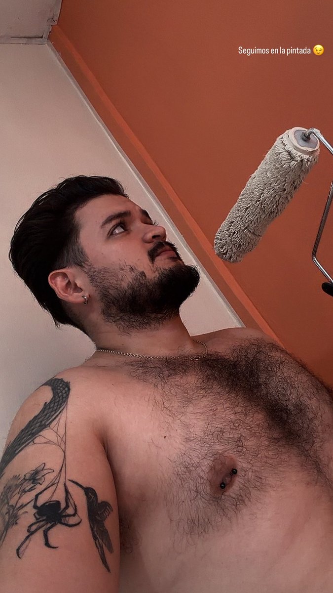 Alguien necesita una pintada? 😏