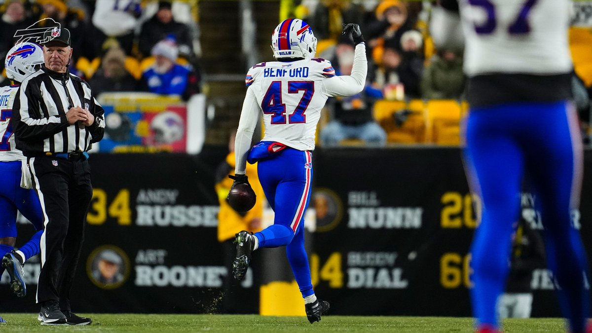 Right place. Right time.

#ProBowlVote + Christian Benford 