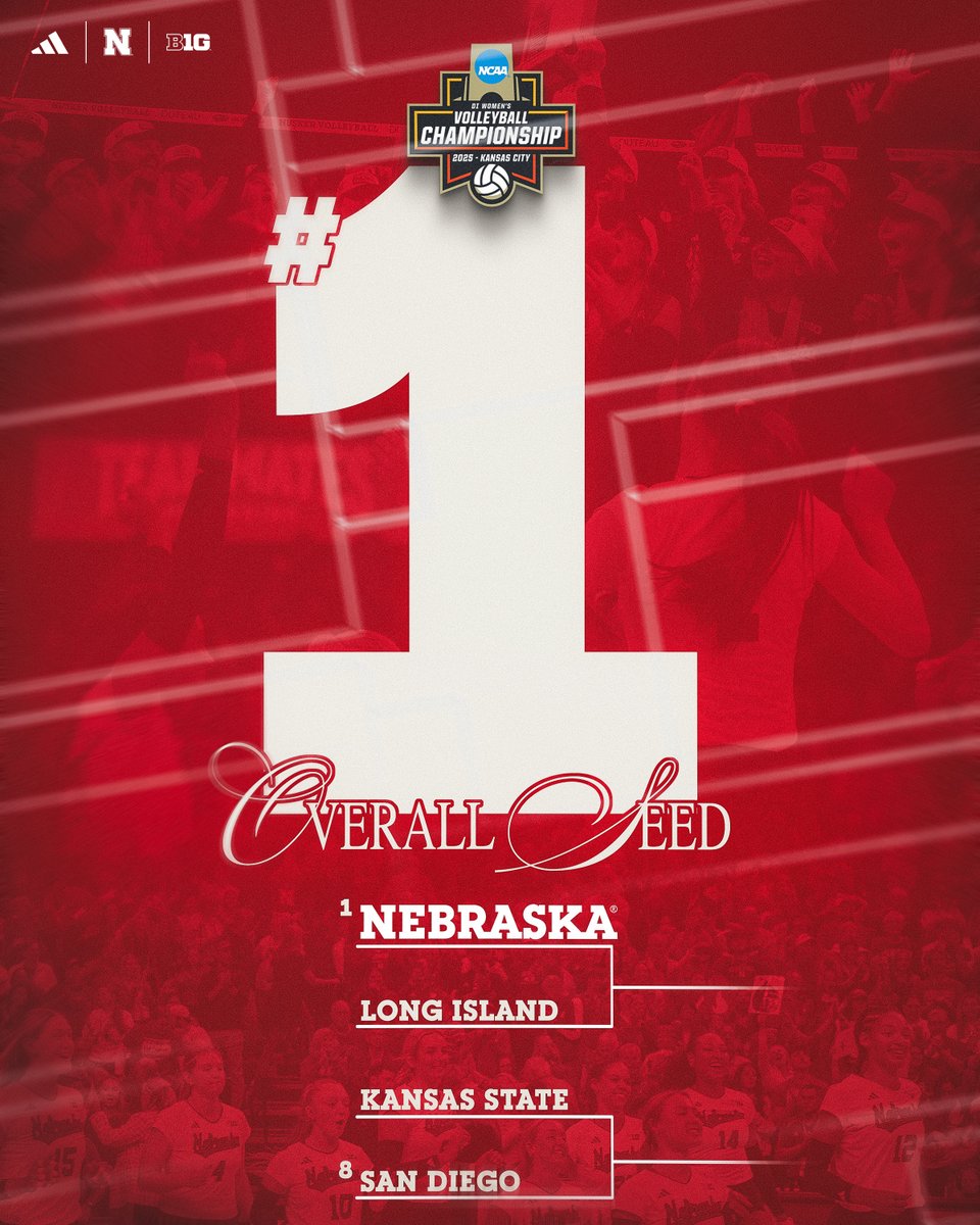 HuskerVB's tweet image. See you back in JCA! 🥳