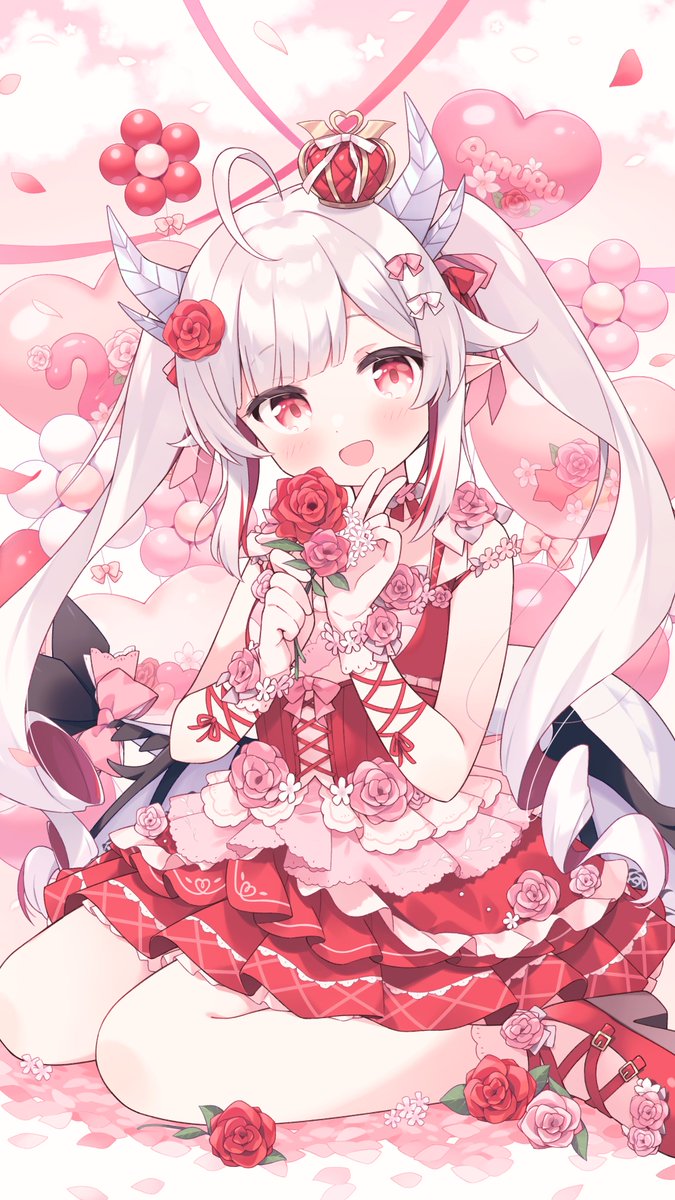 あむる。 花冠あむる👑❤️Newrona (@Kamuri_Amuru) / Posts / X