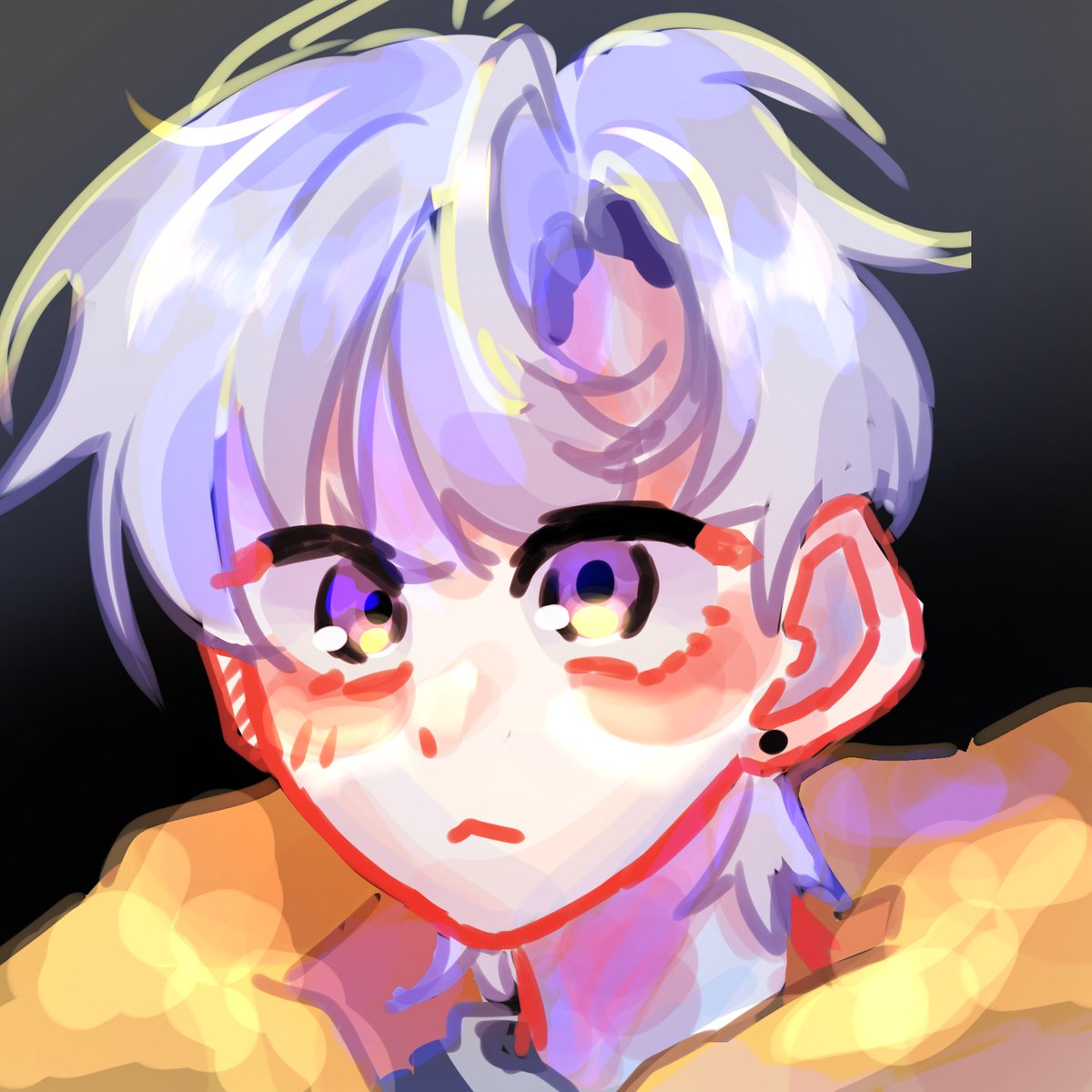 hell0O00O_0's tweet photo. 아이돌? 쪼마니 https://t.co/s5ydiqvKOm