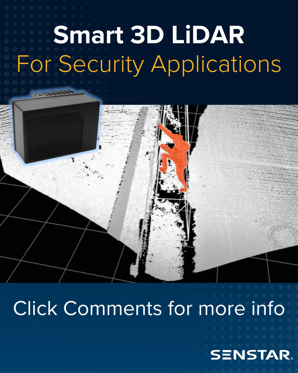 SenstarCorp's tweet image. See buff.ly/Atz12fr for information on how #Senstar can keep your site safe.