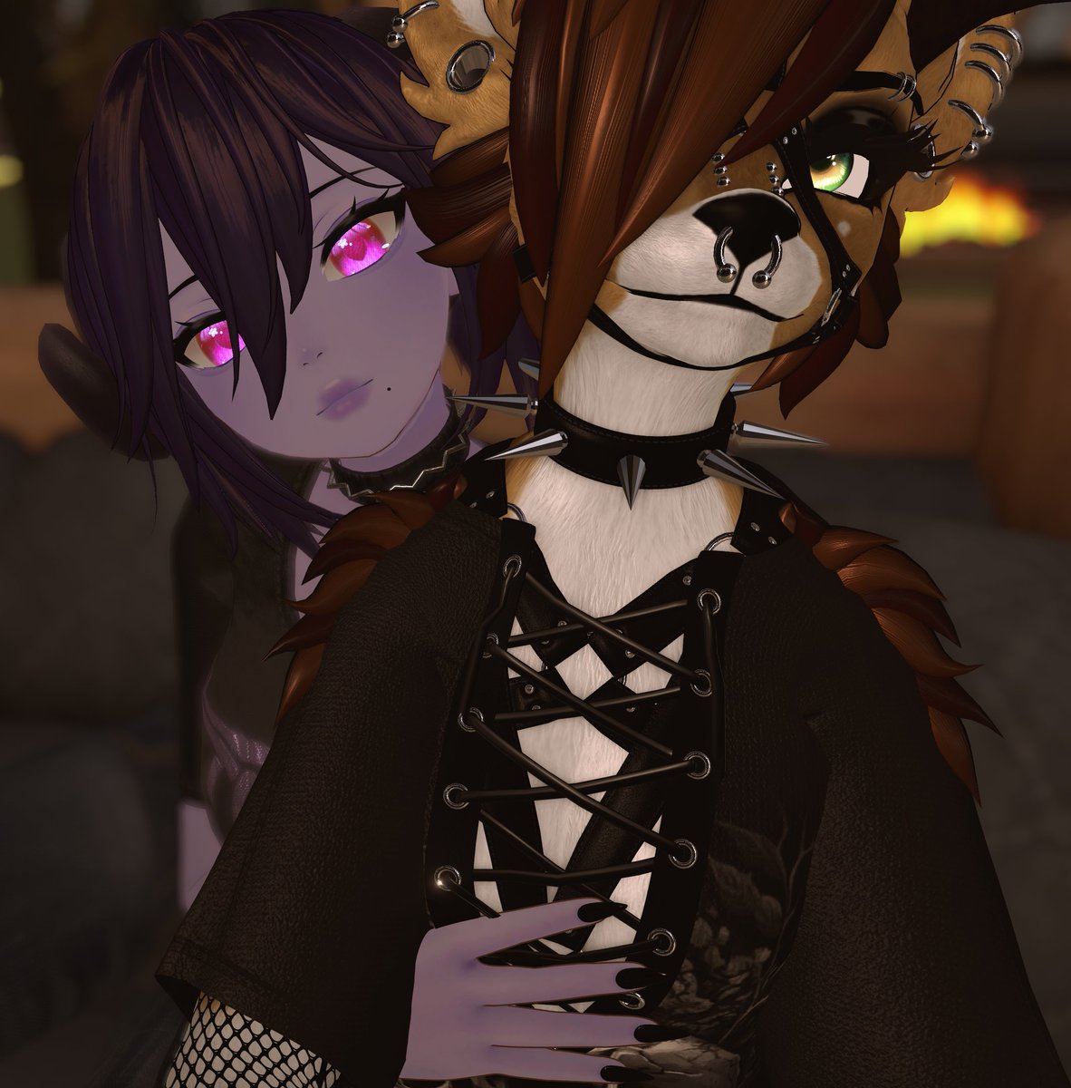 Live and vibin'~ 

fansly.com/live/chloe_fle…