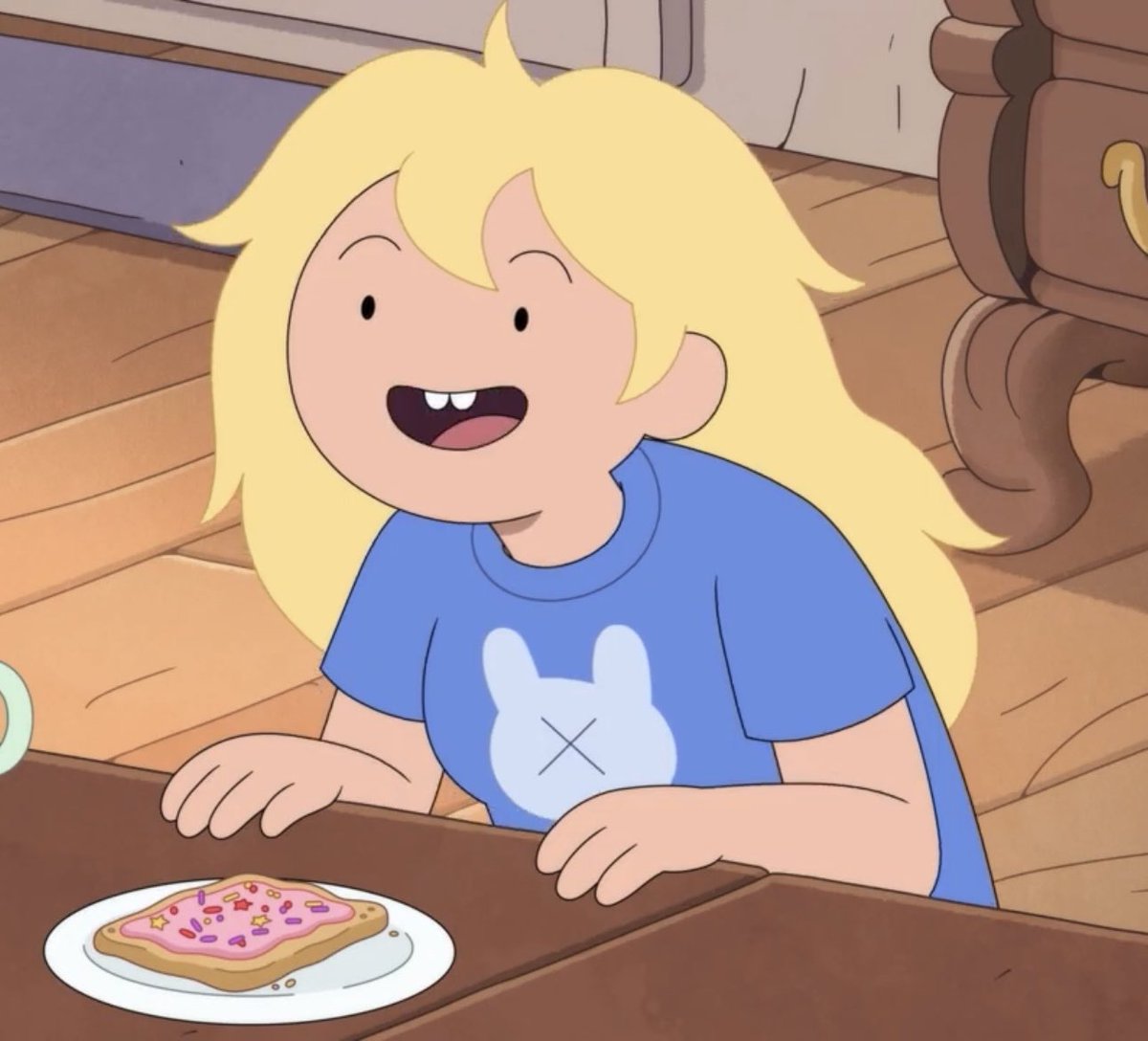 DAILY FIONNA ‼️ tweet media