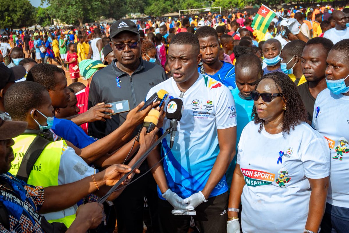 Dr Abdul Fahd FOFANA tweet media