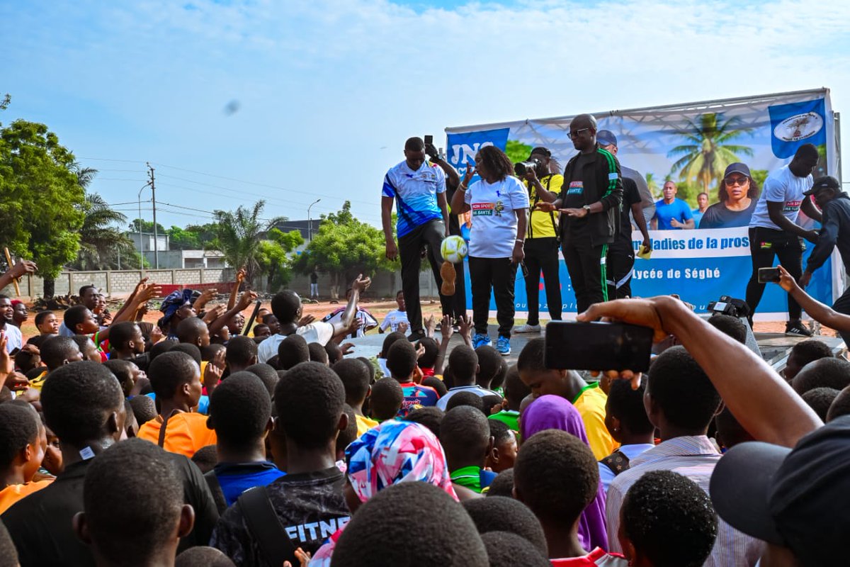 Dr Abdul Fahd FOFANA tweet media