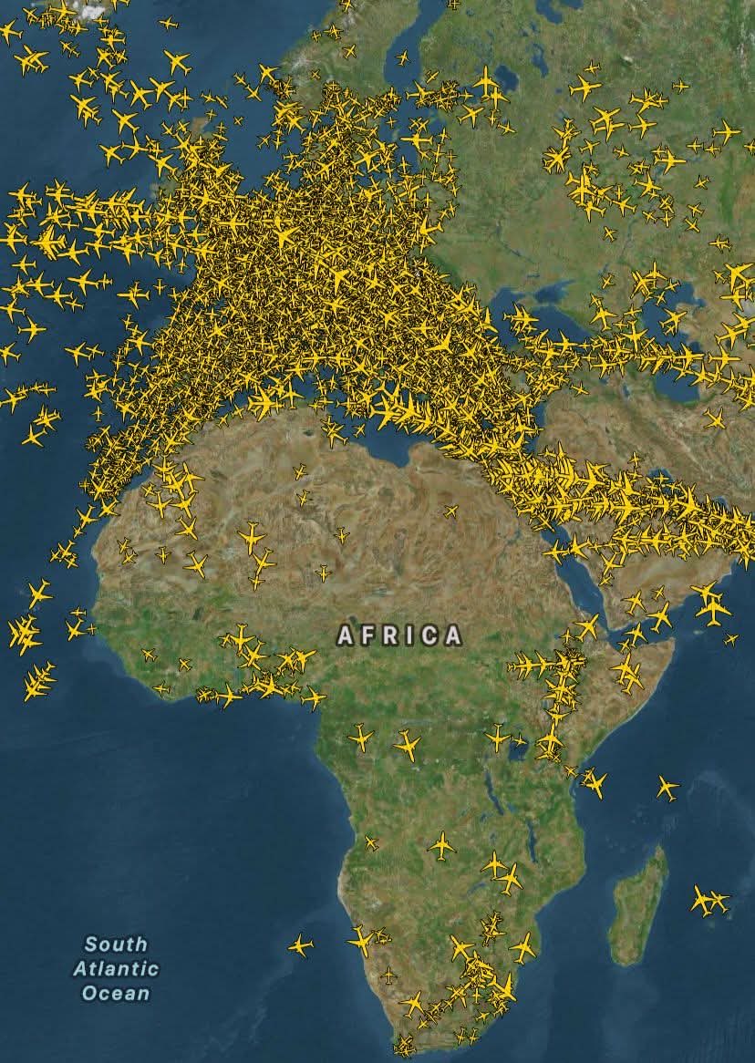 macroschema's tweet image. Africa has everything to be the richest continent on this planet

Resources

Climate

Geography

Agriculture 

But it doesn’t have a civilisation 

Much like India

The population is low IQ, corrupt, divided and without any morality