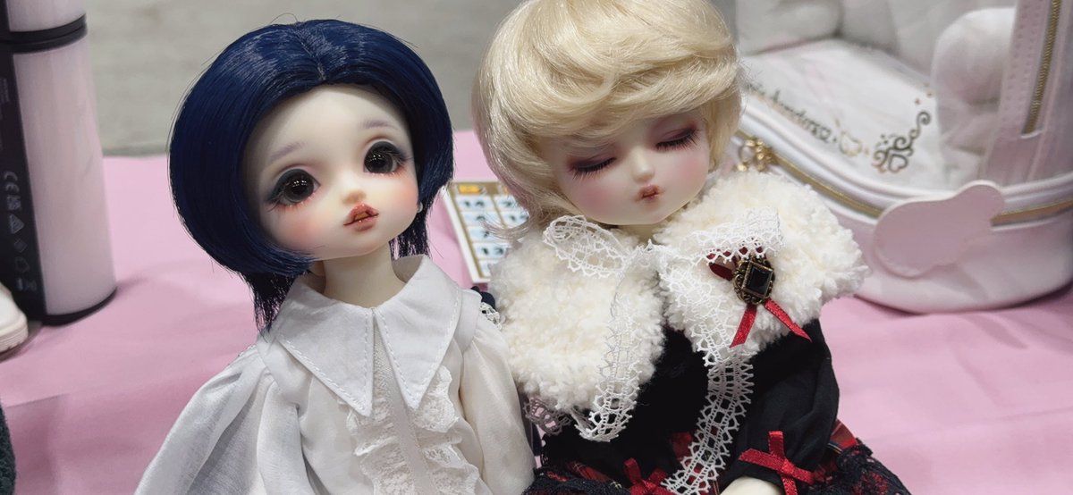 #おはドル 
昨日は久しぶりにドル活できて幸せでした…🥳
幼っ子ちゃんとも会えてとりちゃんも嬉しそう