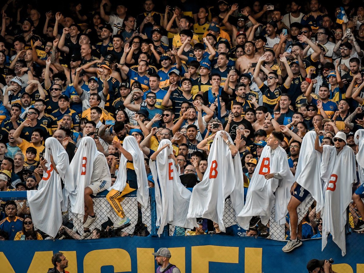 Vas a tener que alentar por tu papá.