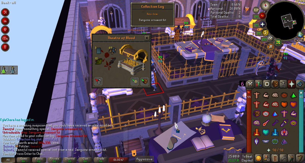 Sang kit 334 KC hmt's