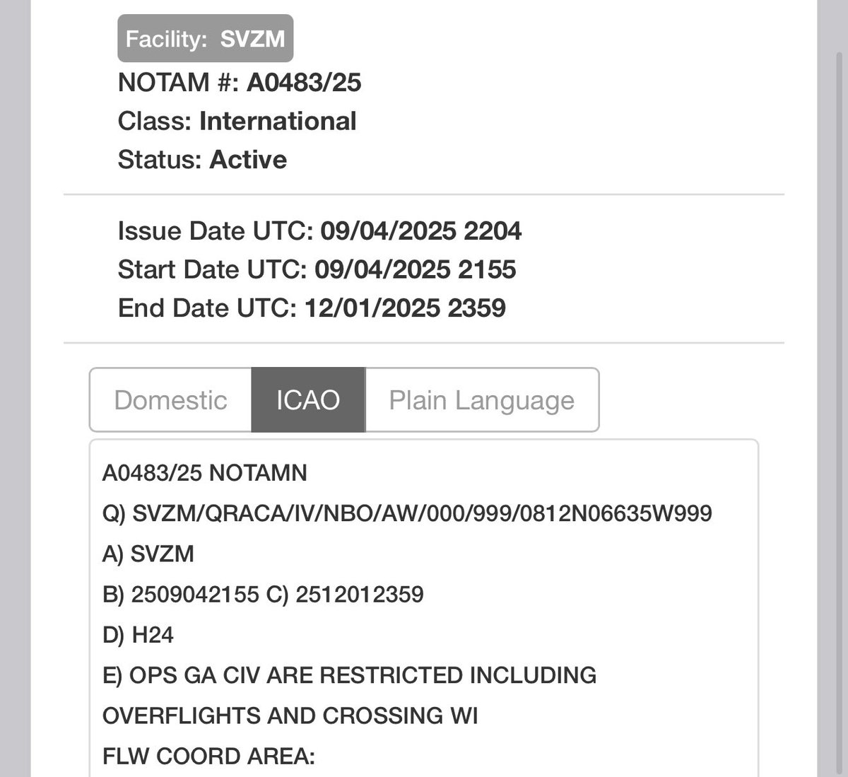 OSINTdefender tweet media