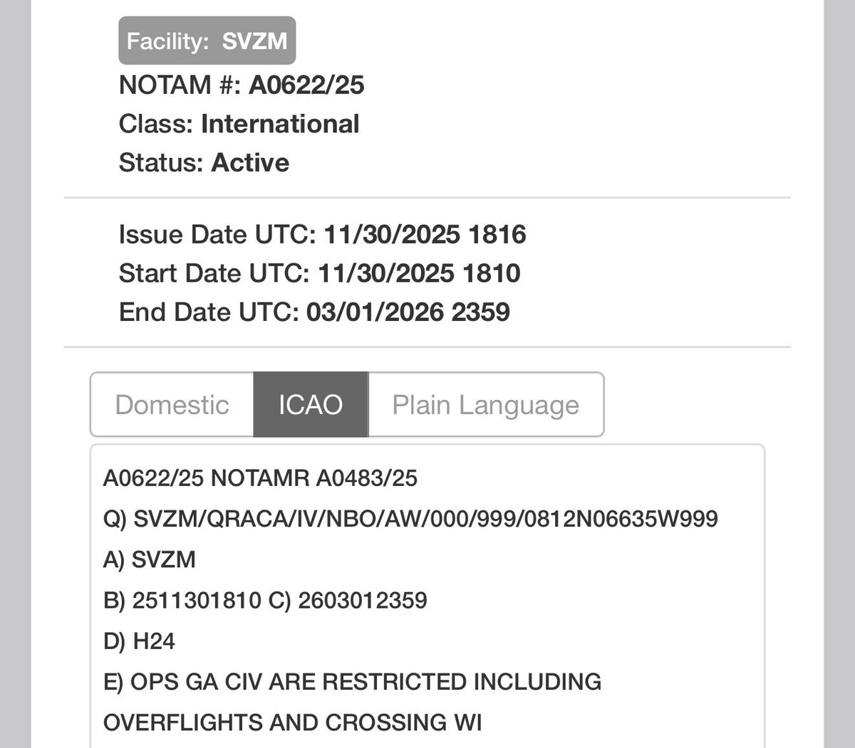 OSINTdefender tweet media