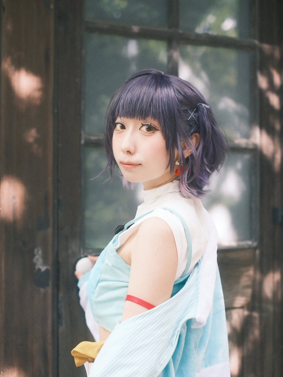 ⚠cosplay 🌈🕒 🥗 📸 : @bopeep_pasha さん #アコスタ札幌