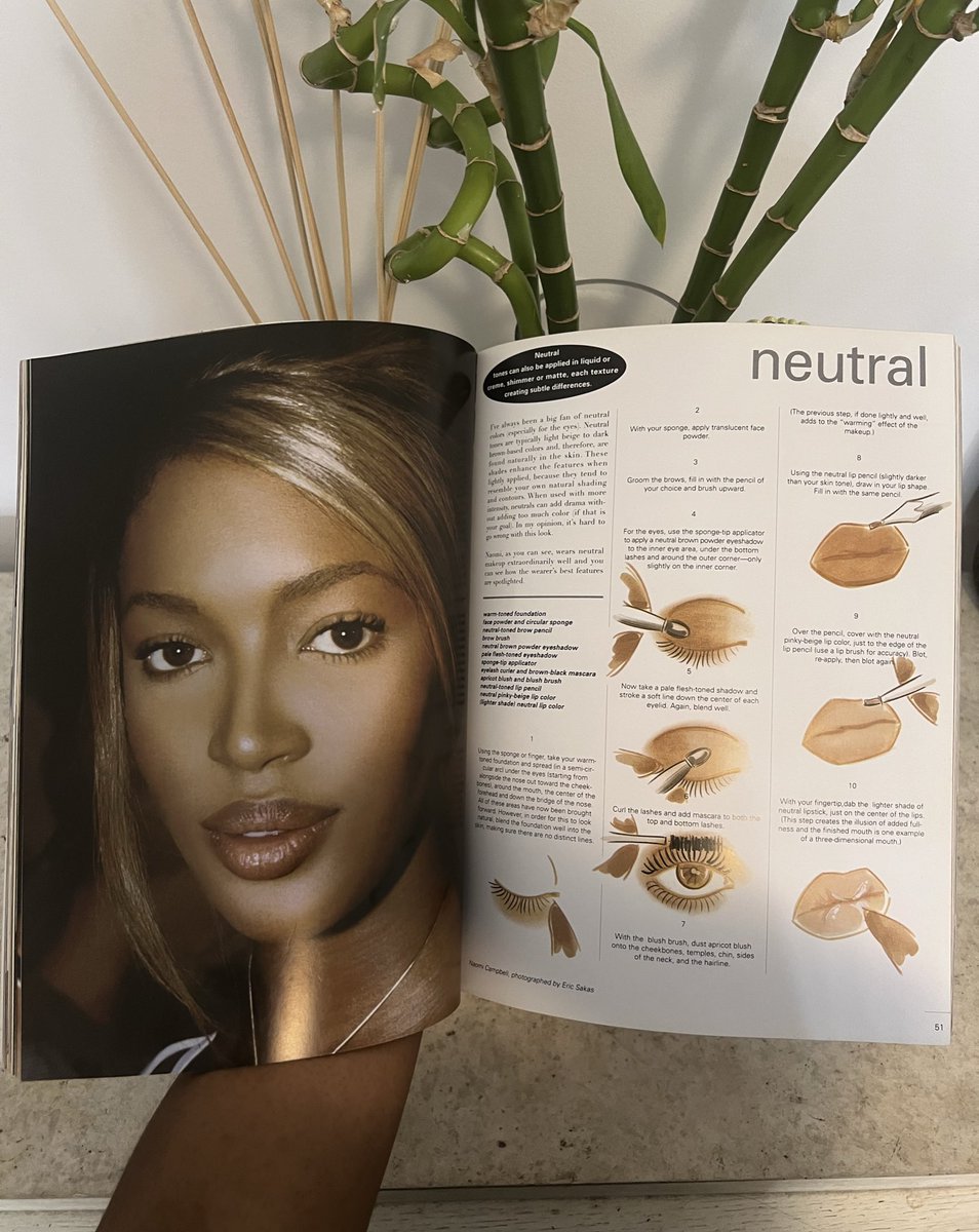 ivieani's tweet image. No one did it like Kevyn Aucoin 🤌🏾