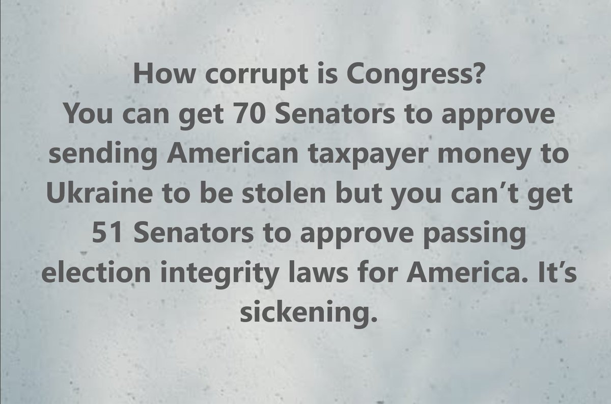 Imagine a job where you determine your own annual salary increase, collect a paycheck for doing nothing, and are above the law.      

Imagine a job where you are locked in FOR LIFE.      

American taxpayers are paying you $174k to betray us.      

This is our US Congress.