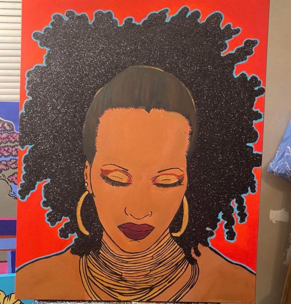 Sista move and shake ✨ tweet media