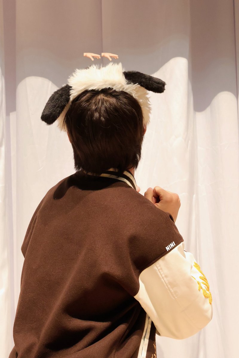 niniiny_'s tweet image. 正面看萌背面看萌☺️
#JL #제이엘