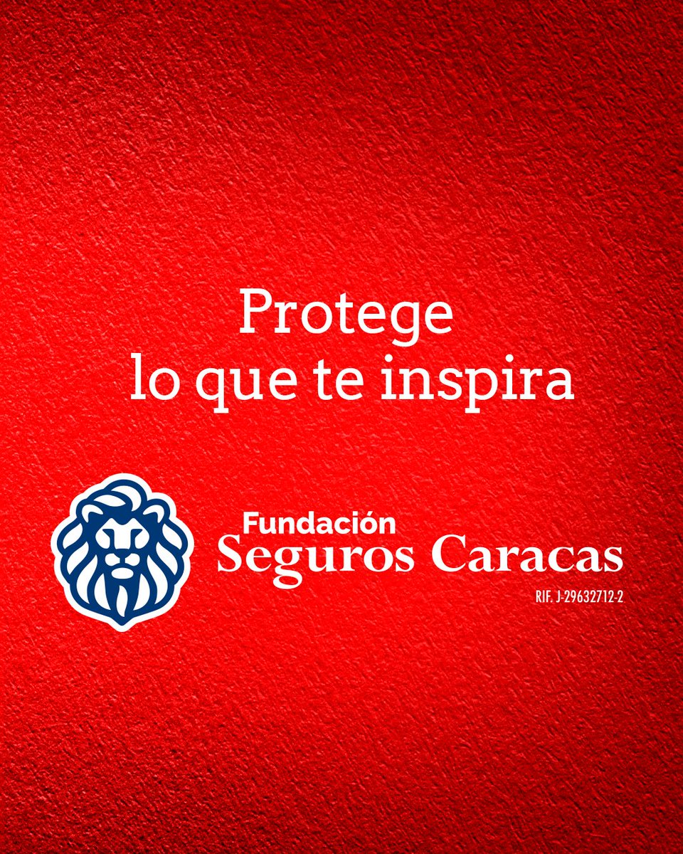 Fundación Seguros Caracas tweet media
